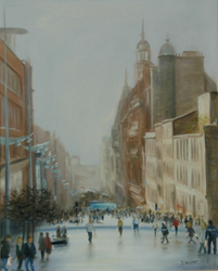 A Busy Street